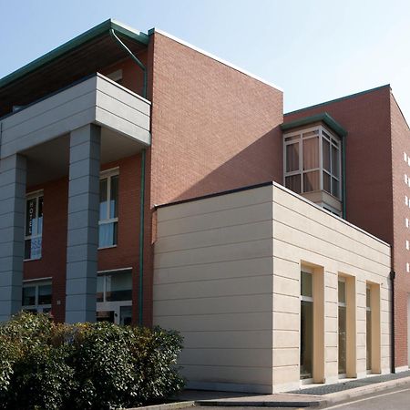 Rosso Frizzante Hotel Sorbara Ngoại thất bức ảnh