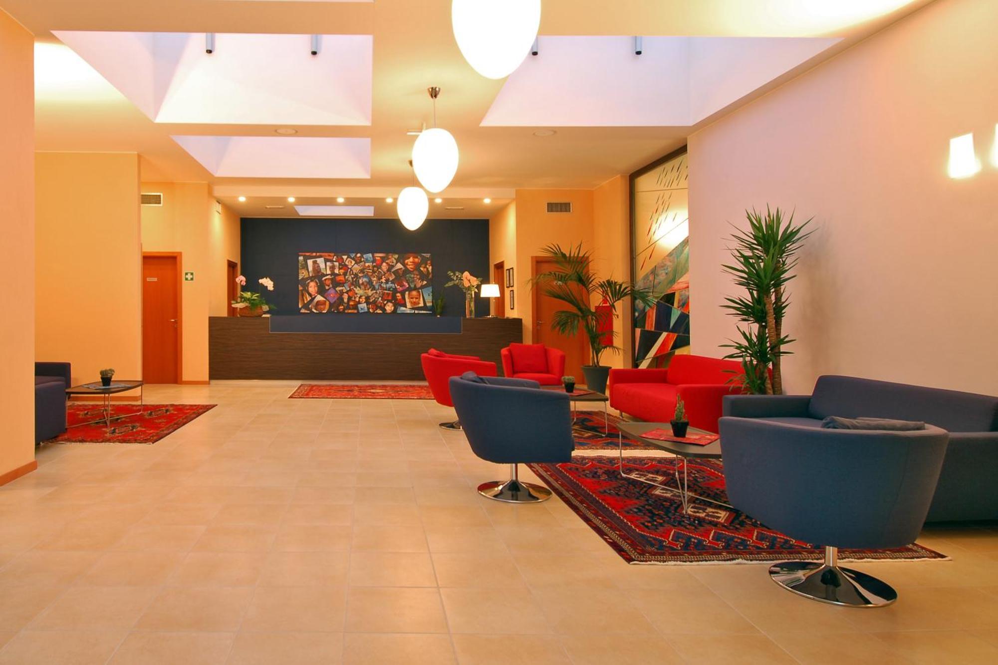 Rosso Frizzante Hotel Sorbara Ngoại thất bức ảnh