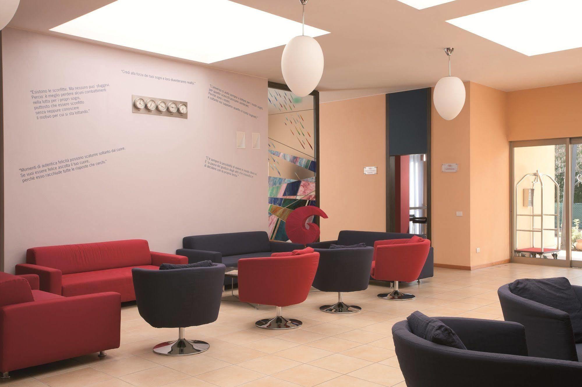 Rosso Frizzante Hotel Sorbara Ngoại thất bức ảnh